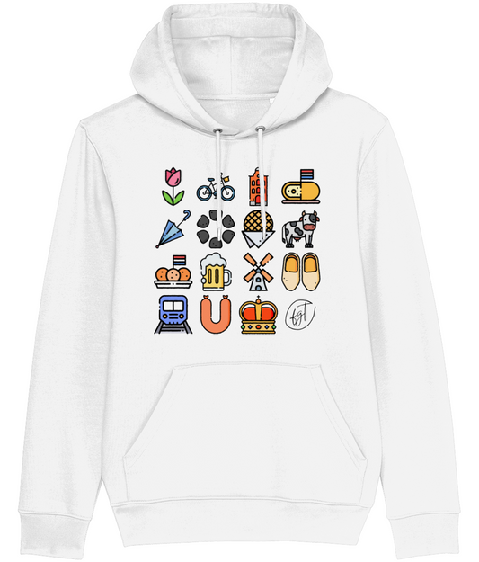 Hoodie - Dutch Vibes Collection