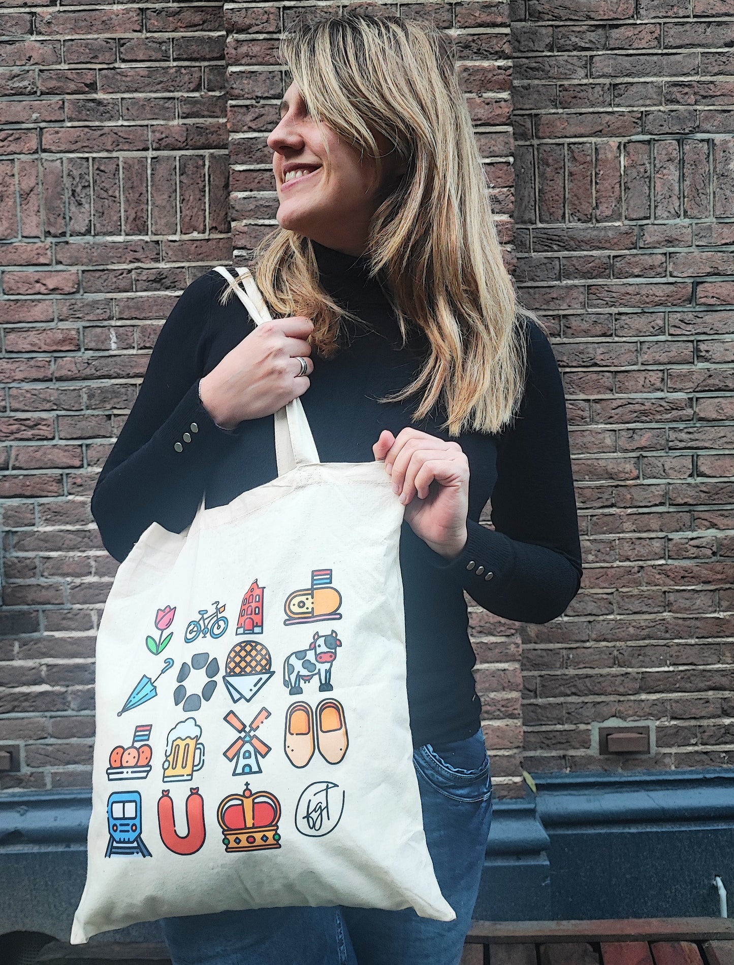 Handbag - Dutch Vibes Collection